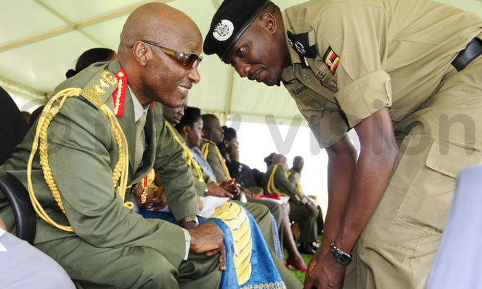 Uganda:Igitero Kuri MTN Cya ISO ngo Cyari Mu Rwego Rw'iperereza Kuri Gen Kayihura 