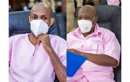 Ubushinjacyaha bwajuririye imikirize y'urubanza rwa Rusesabagina na Sankara