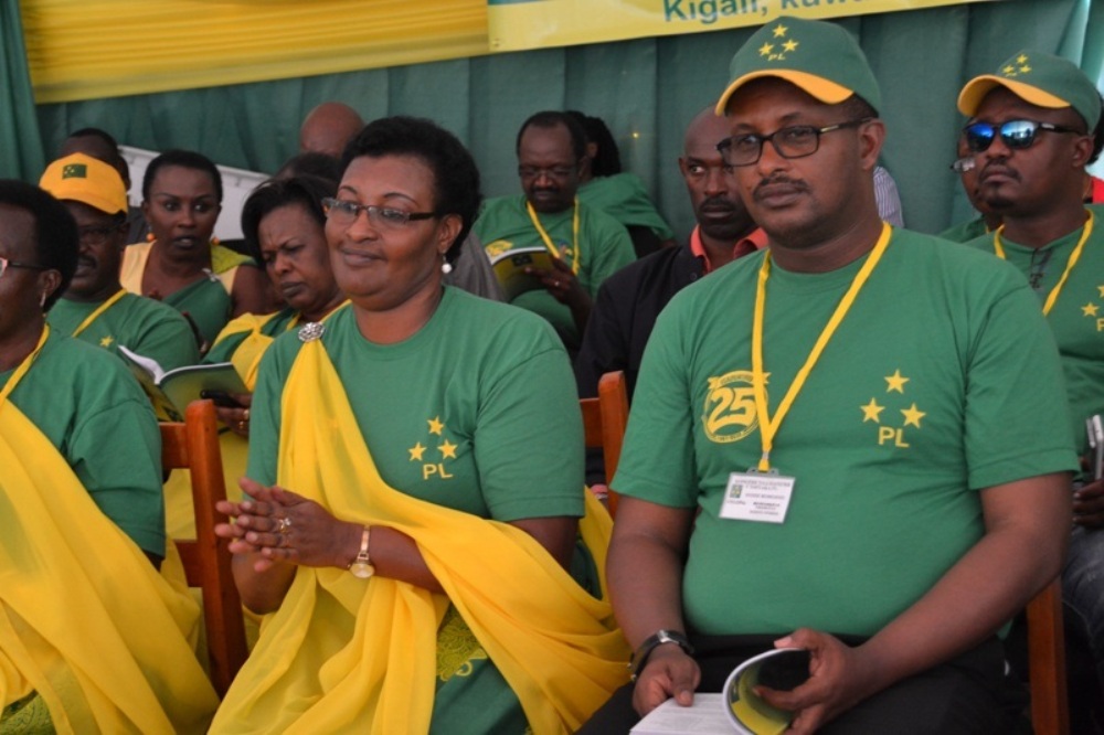 Ishyaka PL ryemeje abakandida 80 bazarihagararira mu matora y'Abadepite