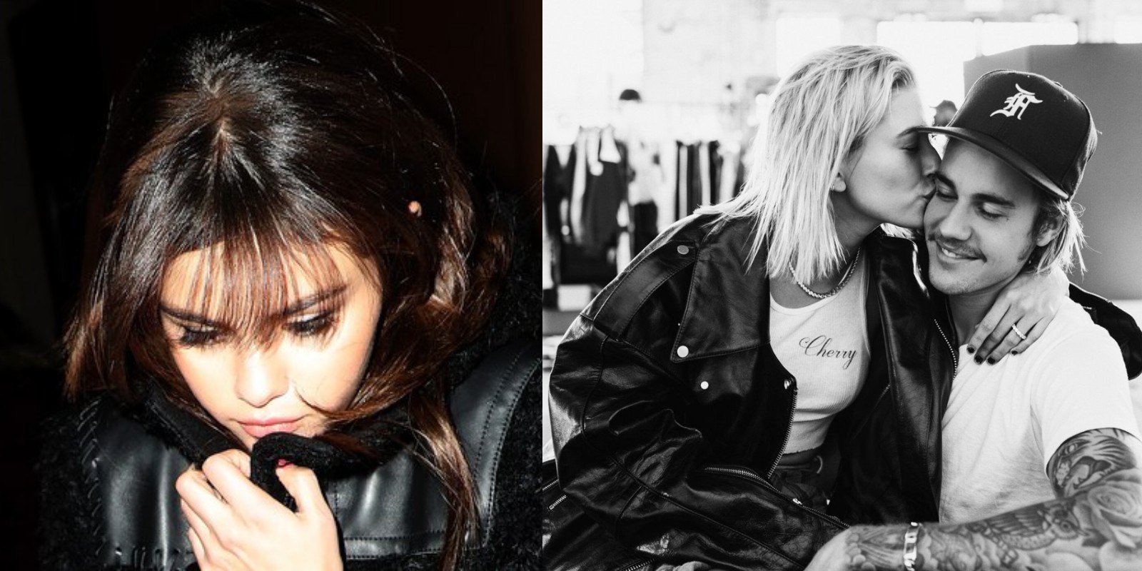 Selena Gomez yagize icyo avuga kuri Justin Bieber wamubenze