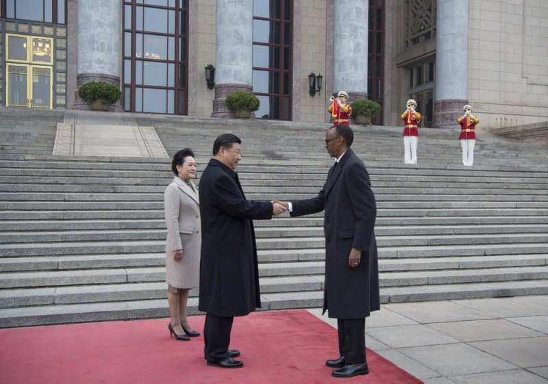 Xi Jinping kugirira uruzinduko rugamije, gutsura umubano w'u Rwanda n'u Bushinwa