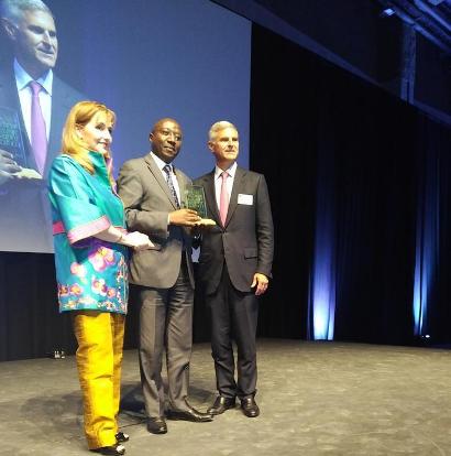 U Rwanda rwahawe igihembo mpuzamahanga cyo guteza imbere ubukerarugendo 