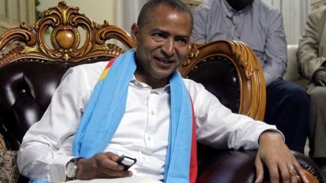 Menya impamvu Moïse Katumbi, yangiwe gusubira muri Kongo kuba kandida –Perezida?