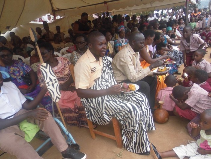 Abanyeshuri biga kuri, G.S Gatolike Kabuga, kugira umuco wo kwesa imihigo bakiri bato