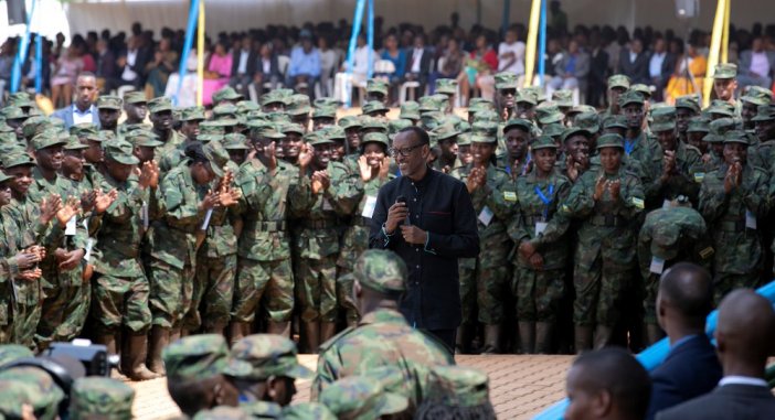 Intore ntizikwiye gusobanya-Perezida Paul Kagame