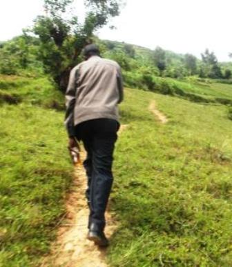 Abarundi bagiriwe inama yo kuba biga kugenda n'amaguru