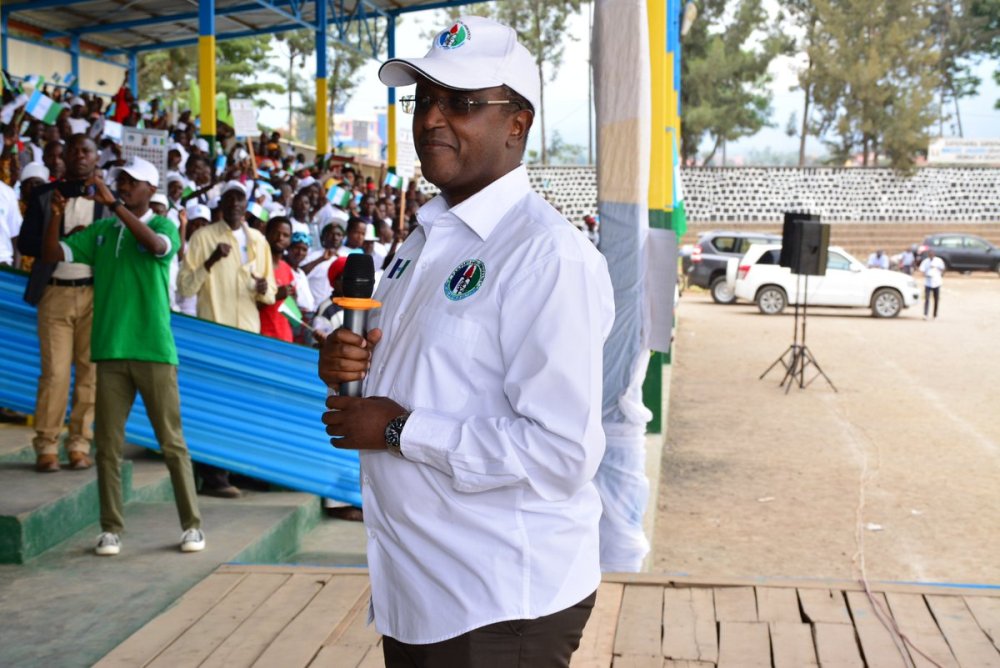 Musanze:PSD yijeje abaturage ko bazashyira imbaraga mu micungire y'amakoperative