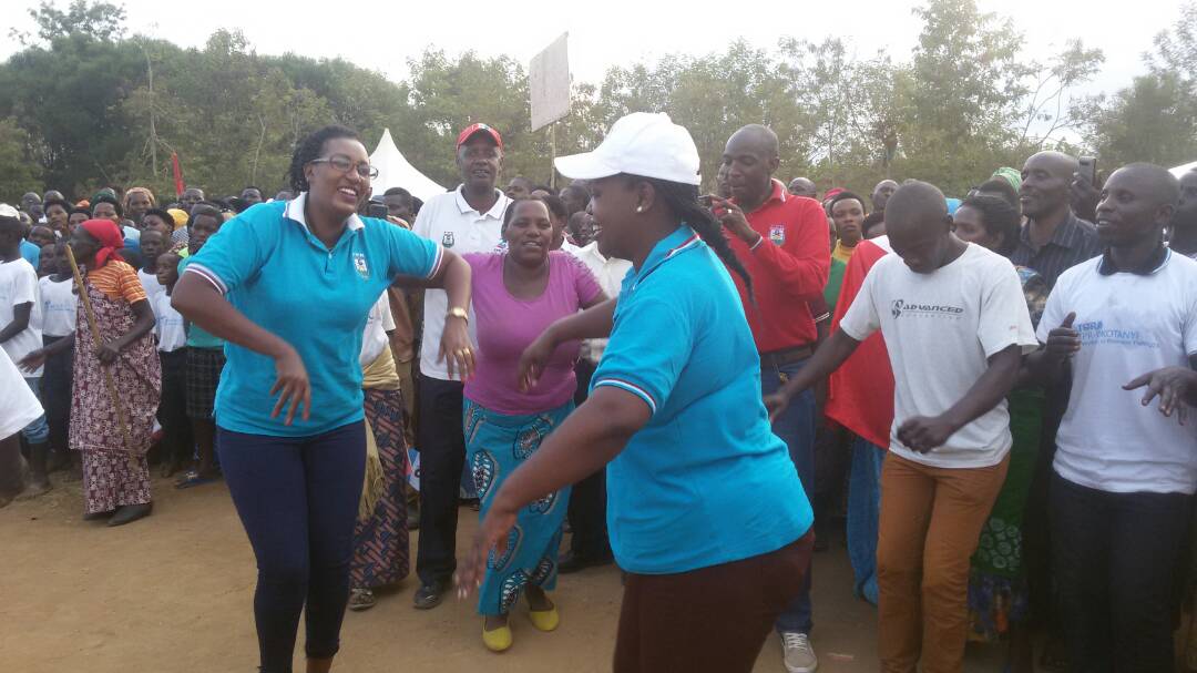 Bugesera-Rilima abaturage biyemeje gutora abakandida depite ba FPR Inkotanyi