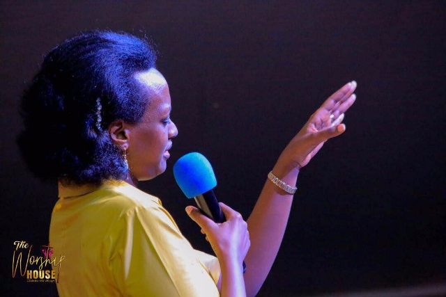 Umukobwa wa Perezida Museveni avuga ko yabonye Imana n'amaso ye bagirana ibiganiro 