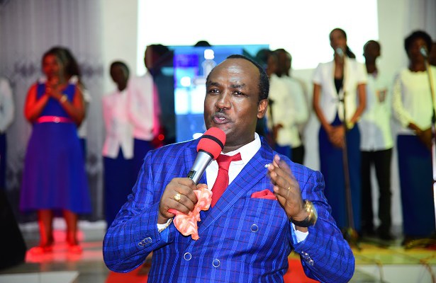 Bishop Rugagi yaba yatawe muri yombi na Polisi y'u Rwanda