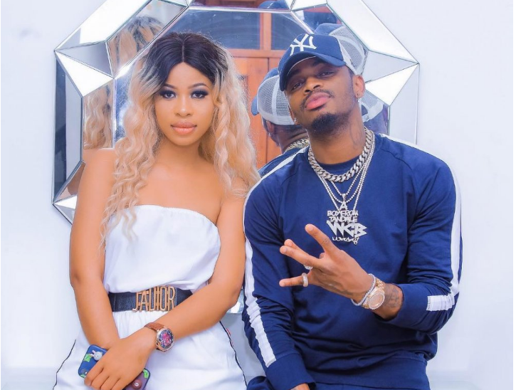 Umuhanzi Diamond Platnumz,mu myiteguro yo kurongora