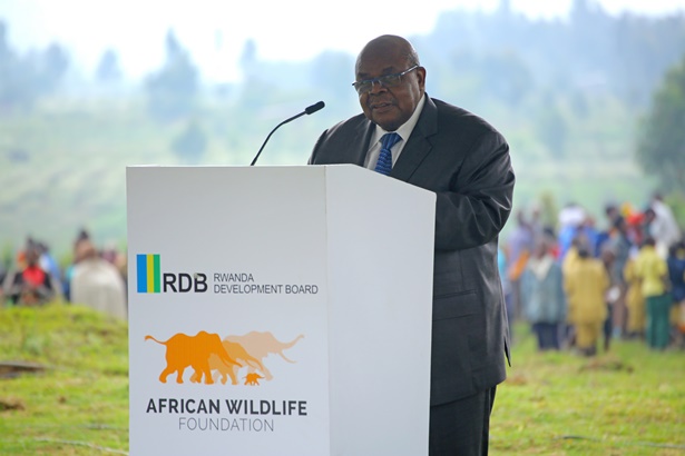 Mkapa asanga u Rwanda rufite ahazaza heza kubera kurengera ibidukikije 