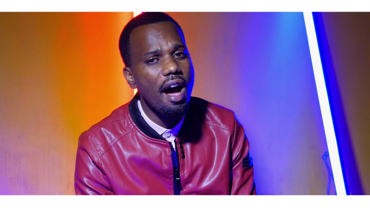 Bigizi Gentil uririmba indirimbo zo guhimbaza Imana yapfushije umwana