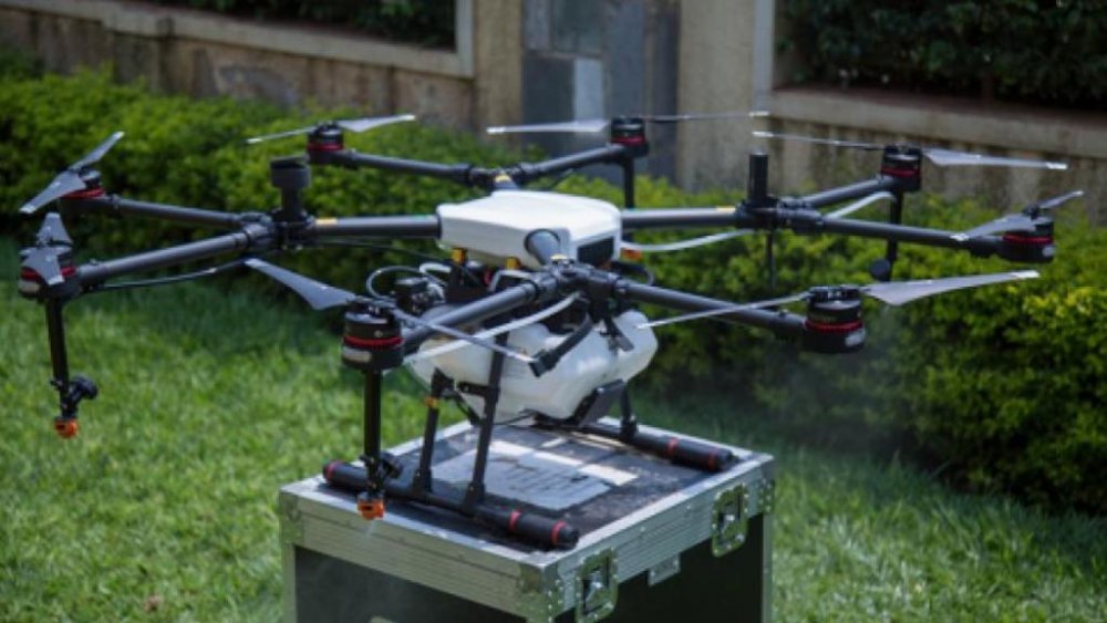 U Rwanda rugiye gukoresha Drones mu guhashya Malaria