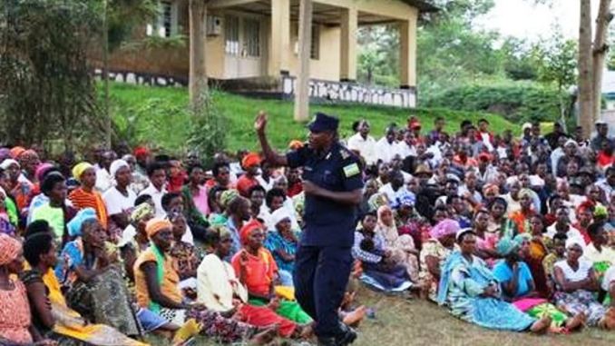 Gatsibo: Inteko z'abaturage zifite uruhare runini mu mibereho myiza yabo