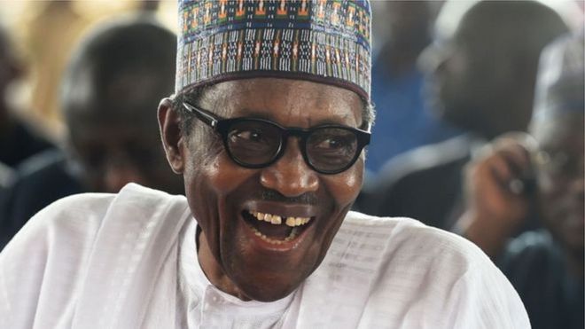 Nigeria: Muhammadu Buhari arashaka kongera kwiyamamaza