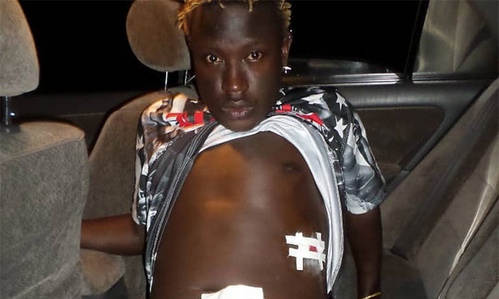 GRAVITY OMUTUJUU UMURAPERI WO MURI UGANDA YARASHWE AMASASU 3