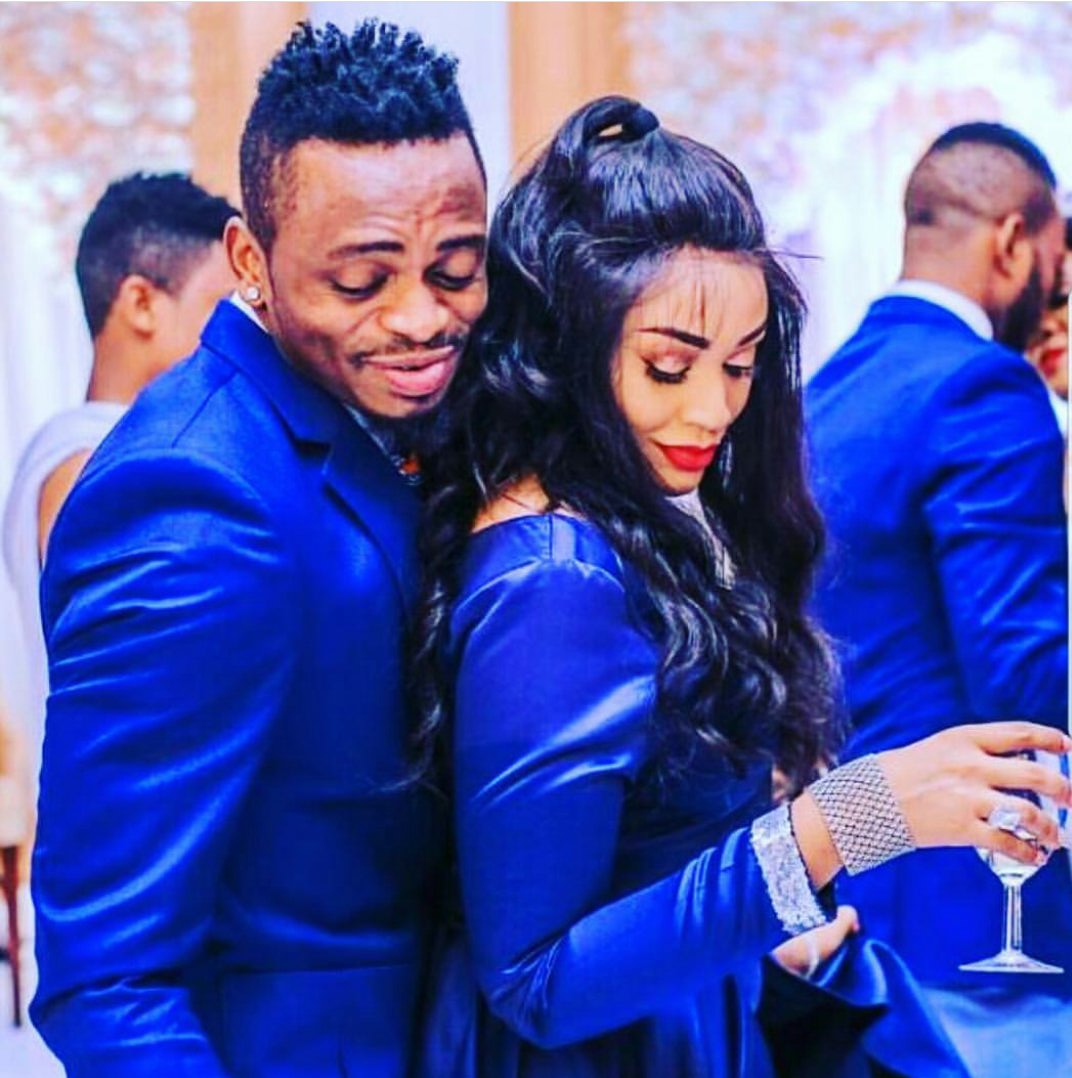 ZARI YATANGIYE ICYUMWERU CY'AMASENGESHO NO KWIYIRIZA KUBERA DIAMOND