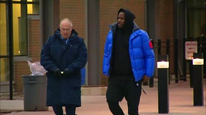 Umuvugizi w'umutegetsi w'agace ka Cook muri...