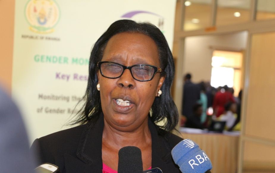 Hagaragajwe icyuho hagati y'abagabo n'abagore mu buyobozi