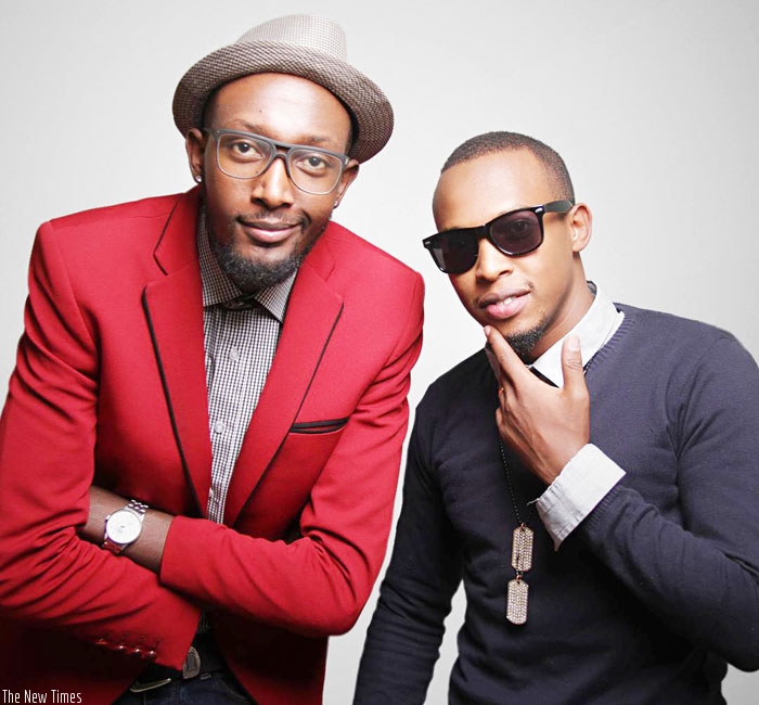 DJ PIUS YATANGIYE GUFASHA UWO BAHOZE BARIRIMBANA MURI TWO 4 REAL AIDAN TKAY WASHYIZE HANZE INDIRIMBO YE NSHYA –VIDEO