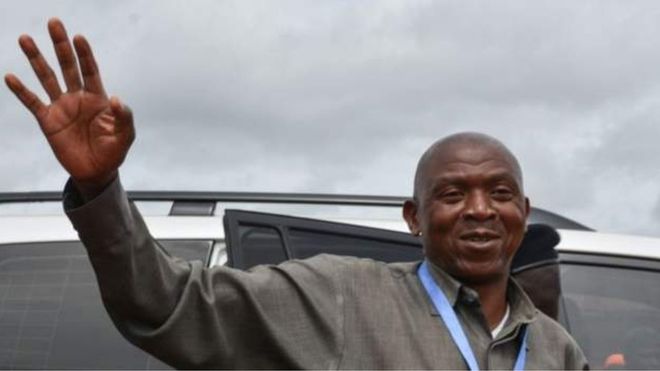 BURUNDI: UTAVUGA RUMWE NA LETA AGATHON RWASA ARANENGA LETA YABABUJIJE GUTANGIZA IBIKORWA BY'ISHYAKA RYE KU MUGARAGARO