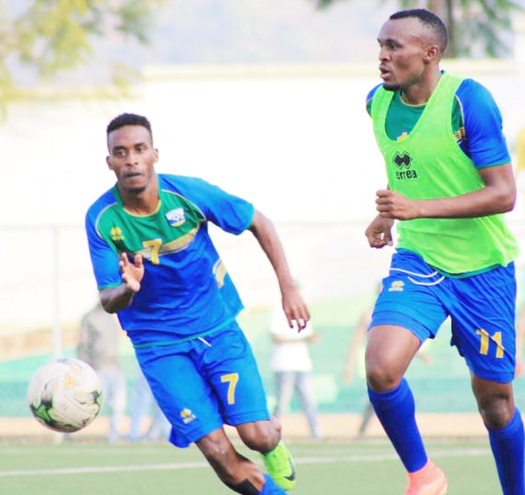 CAN 2019: IKIPE Y'U RWANDA YEREKEJE MURI COTE D'IVOIRE