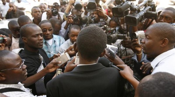 U Rwanda ku mwanya wa nyuma mu karere: RSF