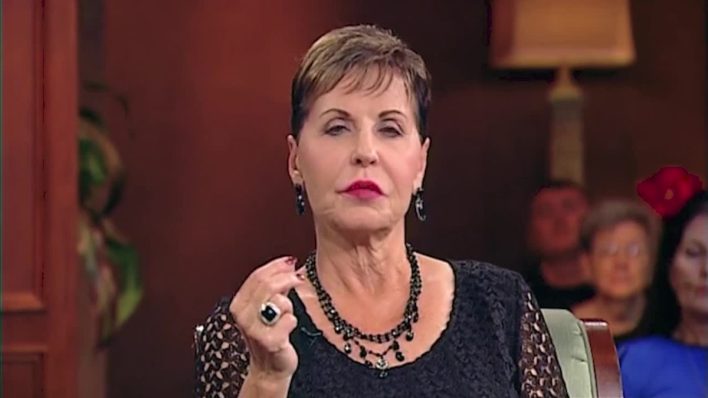  Menya uko umubwirizabutumwa ‘Joyce Meyer' yasambanyijwe na se inshuro 200