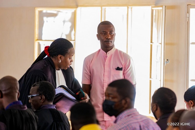 PrinceKid asubiye gereza