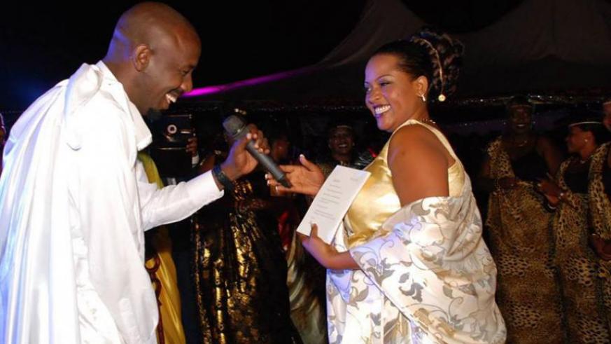 GAHIMA GABRIEL WASHAKANYE NA ALINE GAHONGAYIRE YAHISHUYE IBARUWA IKOMEYE YANDITSE BAMAZE GUTANDUKANA