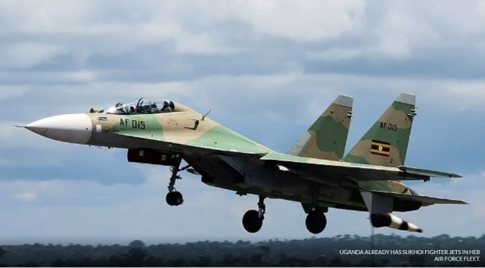 UPDF IGIYE KUGURA IGIKORESHO CYA GISIRIKARE KIZATWARA IGICE KININI CY' INGENGO Y' IMARI Y' IGIHUGU