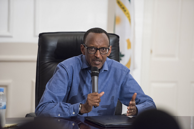 Itangazo Ry'ibyemezo By'Inama Y'Abaminisitiri Yo Ku Wa Gatanu Tariki Ya 27 Mata 2018