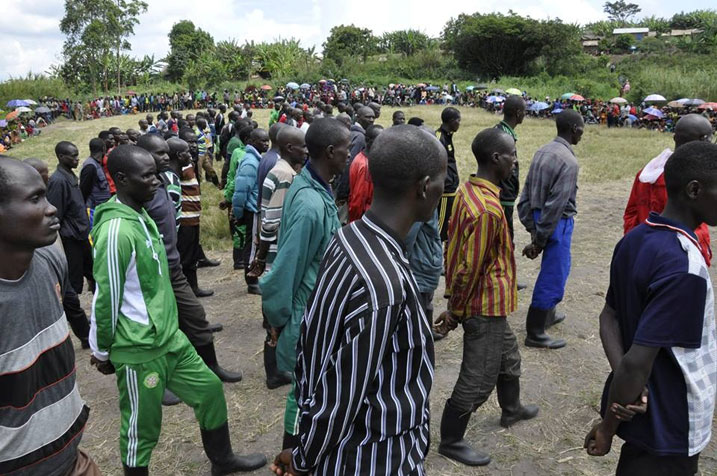 Abarwanyi 44 Ba FDLR N'imiryango Yabo Bahawe Igihe Ntarengwa Cyo Kuba Batashye Mu Rwanda