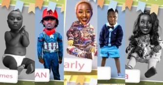 Danny Vumbi yashyize hanze amashusho y'indirimbo “Abana babi” yashushanyijemo ibyamamare binyuranye abahindura impinja–VIDEO