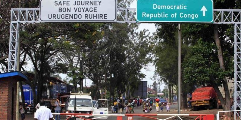 U Rwanda rwaburiye abaturage bajya muri RD Congo kwitwararika