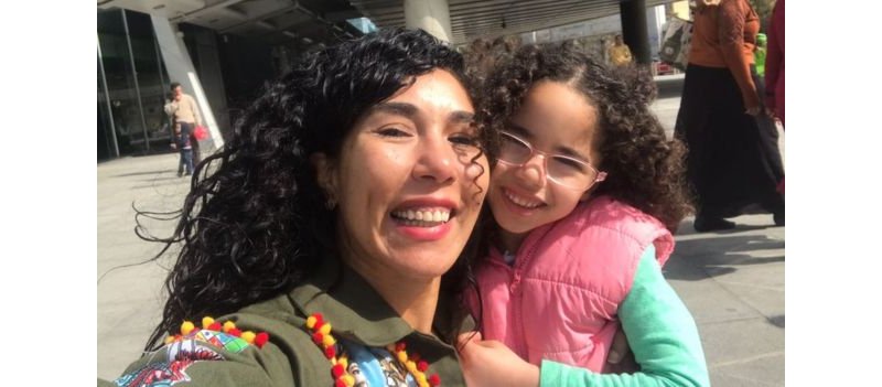 Egypt: Eman yahunze igihugu kubera ibice by'umubiriwe