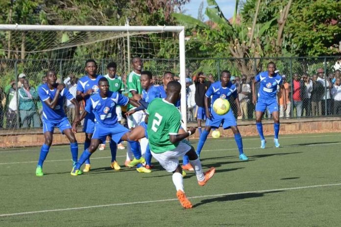 Kiyovu Sport iguye miswi na Rayon SportS, bituma Kiyovu yuzuza imyaka 6 idatsinda Rayon Sports