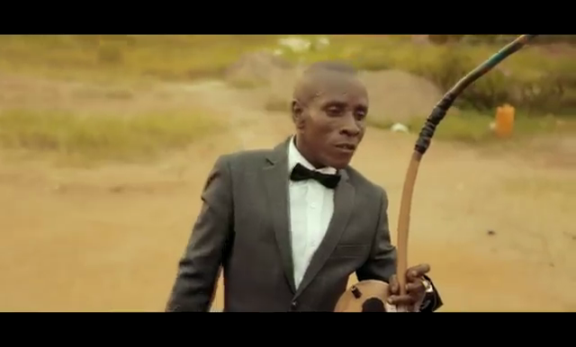 Umuhanzi Nsengiyumva yamaze gushyira hanze indirimbo Rwagitima