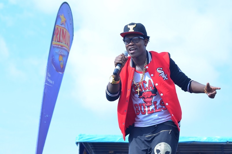 Bruce Melody azakoresha imbaraga zose nawe yegukane PGGSS