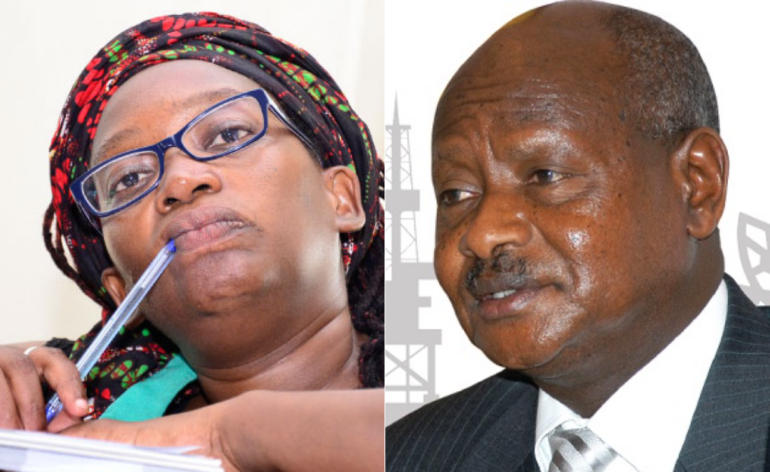 Uganda: Stella Nyanzi yakatiwe igifungo cy'amazi 18 azira gutuka Perezida