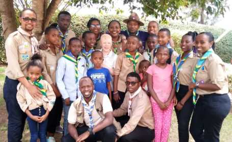 Abaskuti bo mu Rwanda barashakira hamwe icyateza imbere umuryango wabo