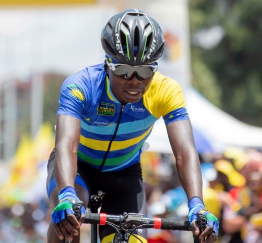 Abakinnyi bane bazahagararira u Rwanda muri Shampiyona y'Isi y'Amagare izabera mu Bwongereza