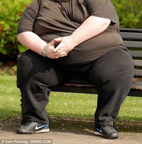 Umubyibuho ukabije ntaho uhuriye no kuba umuntu yagira ubunebwe