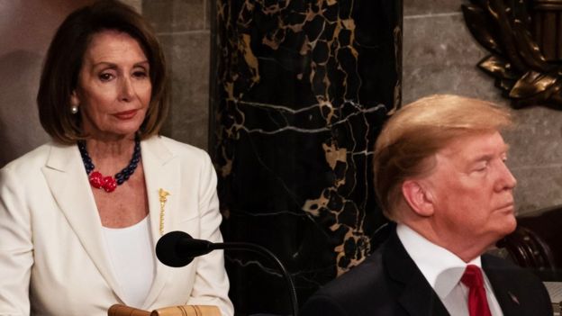 USA: Perezida Donald Trump ashobora kweguzwa 