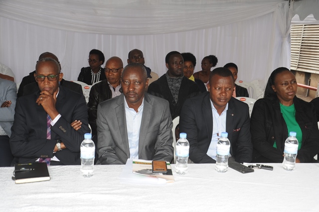 PSF n'inzego z'umutekano barasaba abacuruzi gucika ku ngeso yo kunusura