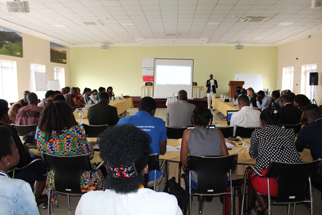 Ababyeyi barasabwa kudahishira ihohoterwa kuko bigira ingaruka