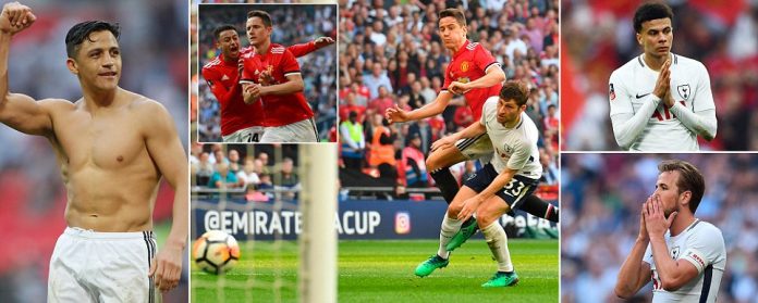 Manchester yabonye itike yo gukina umukino wa nyuma wa FA Cup