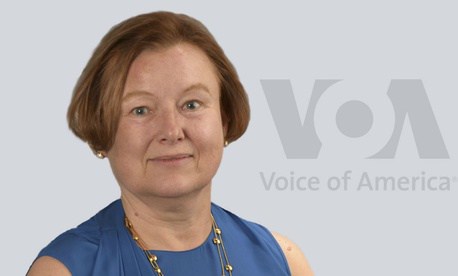 Umuyobozi wa Radiyo ‘Ijwi rya Amerika' Amanda Bennett aranenga cyane Leta y'u Burundi