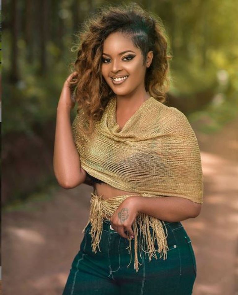 Marina yahishuye ibyo umusore wamutereta yaba yujuje